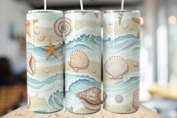 Download Summer Tumbler Wrap PNG - Wrap Collection
