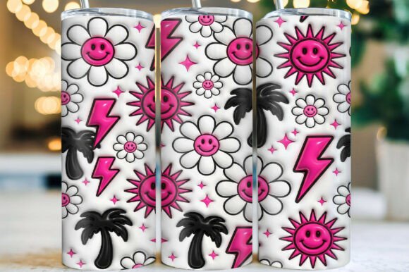 Download Summer Tumbler Wrap PNG - Wrap Collection
